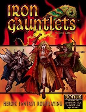 Iron Gauntlets Classic Reprint