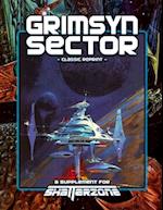 Grimsyn Sector (Classic Reprint): A Supplement for Shatterzone 