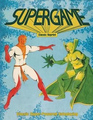 Supergame (Classic Reprint)