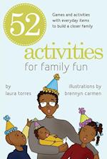 52 Activities for Family Fun