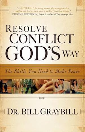 Resolve Conflict God's Way