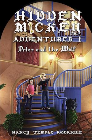 Hidden Mickey Adventures 1