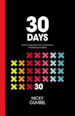 30 Days: A Practical Introduction to Reading the Bible