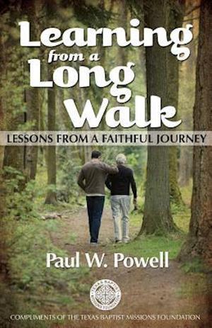 Learning from a Long Walk