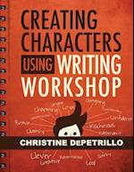 Creating Characters Using Writing Workshop