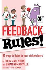 Feedback Rules!