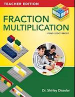 Fraction Multiplication Using Lego Bricks