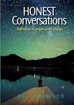 Honest Conversations - Reflections on prayer in the Psalms 