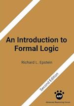Introduction to Formal Logic: Second Edition