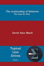 The Authorship of Hebrews