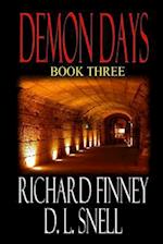 Demon Days - Book Three