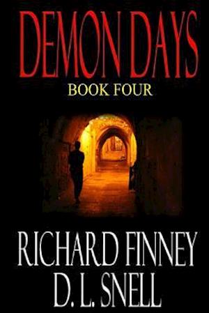 Demon Days - Book Four
