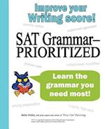 SAT Grammar--Prioritized