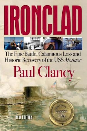 Clancy, P: Ironclad