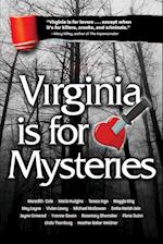 Virginia Is for Mysteries