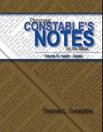 Thomas Constables Notes on the Bible
