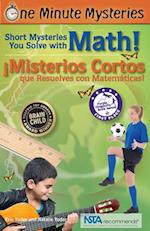 Short Mysteries You Solve with Math! / !Misterios cortos que resuelves con matematicas!