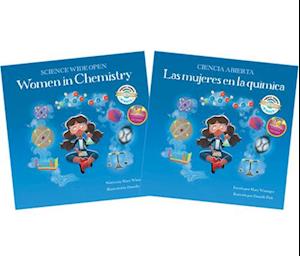 Women in Chemistry English and Spanish Paperback Duo