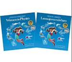 Women in Physics English and Spanish Paperback Duo