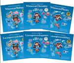 Women in Science English and Spanish Paperback Book Set