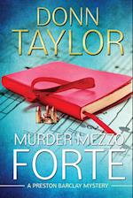 Murder Mezzo Forte