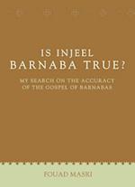 Is Injeel Barnaba True?