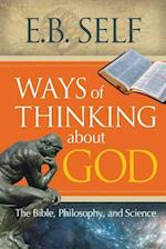 Ways of Thinking about God
