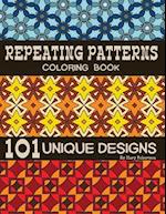 Repeating Patterns Coloring Book