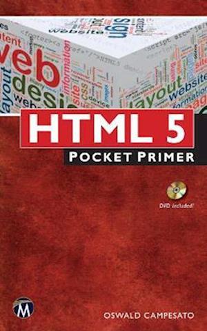 HTML 5 Pocket Primer