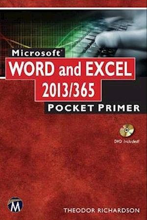 Microsoft Word and Excel 2013/365