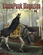 Steampunk Magazine #9