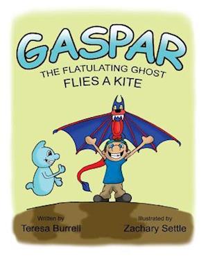 Gaspar, the Flatulating Ghost, Flies a Kite