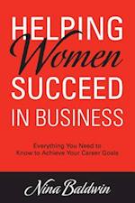 Helping Women Succeed in Business