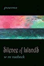 Silence of Islands: poems 