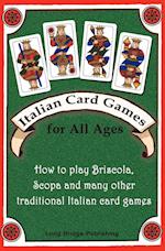 Italian Card Games for All Ages