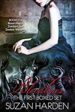 Bloodlines: The First Boxed Set 