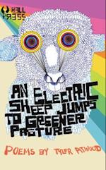 An Electric Sheep Jumps to Greener Pasture