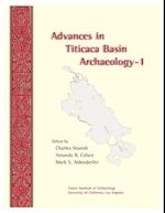 Advances in Titicaca Basin Archaeology-1