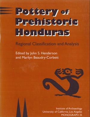 Pottery of Prehistoric Honduras