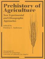 Prehistory of Agriculture