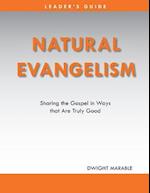 Natural Evangelism Leaders Guide