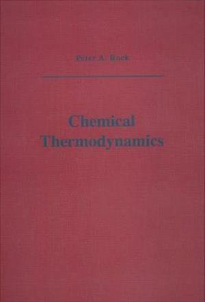 Chemical Thermodynamics