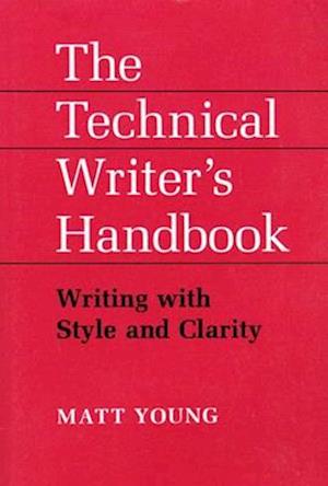 Technical Writer's Handbook