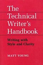 Technical Writer's Handbook