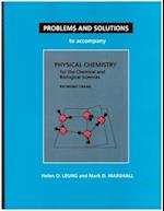 Problems and Solutions to Accompany Chang's Physical Chemistry for the Chemical and Biological Sciences