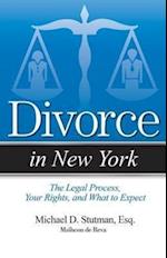 Divorce in New York