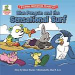 Blue Penguin and the Sensational Surf