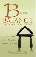B Is for Balance, 2nd Edition