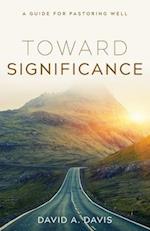 Toward Significance