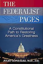 THE FEDERALIST PAGES